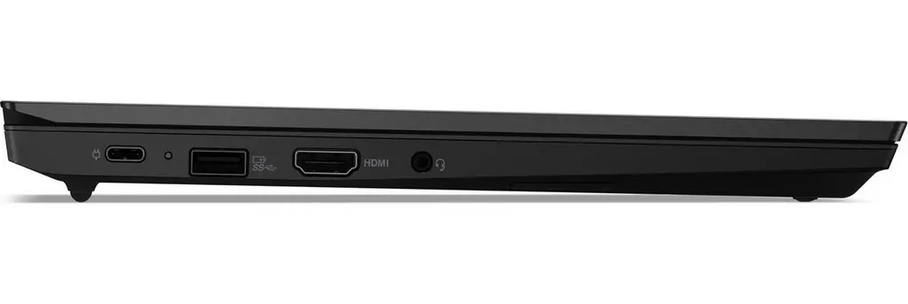 Laptop Lenovo ThinkPad E14 Gen 2 (14"/FHD/Core i7-1165G7/16GB/512GB/Intel Iris Xe Graphics), negru