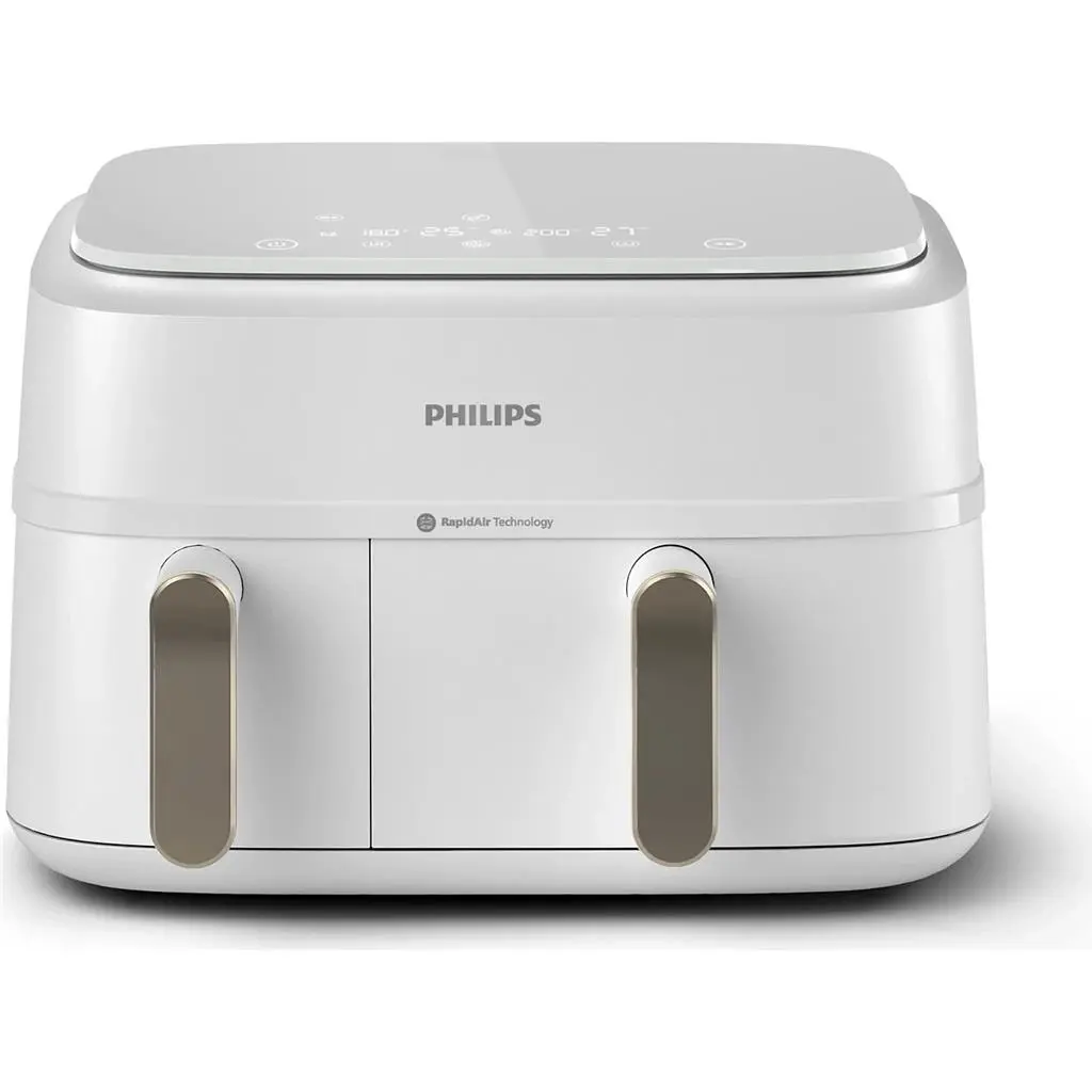 Аэрогриль Philips NA353/10, белый на tehnoparc.md Аэрогриль Philips NA353/10, белый