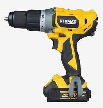 Mașină de înșurubat RTRMAX RTX1820