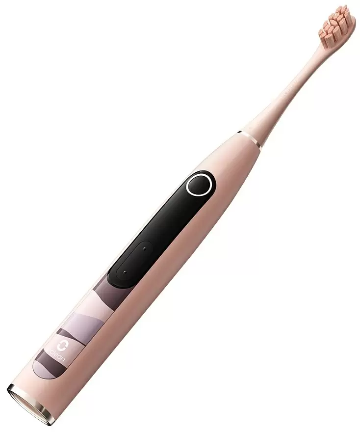 Электрическая зубная щетка Xiaomi Oclean X10, розовый