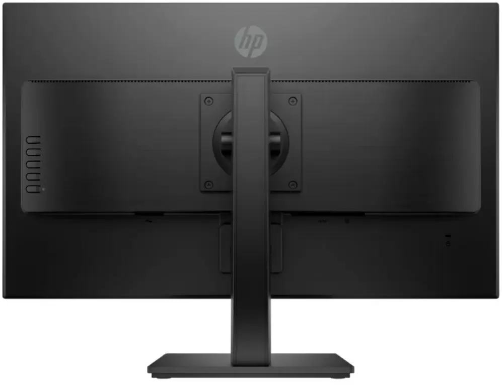 Монитор HP E27mq, черный/серебристый