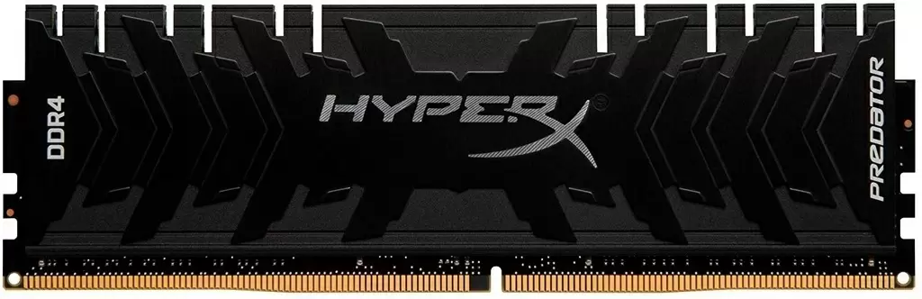 Оперативная память Kingston HyperX Predator 16GB DDR4-3200MHz, CL16-18-18, 1.35V