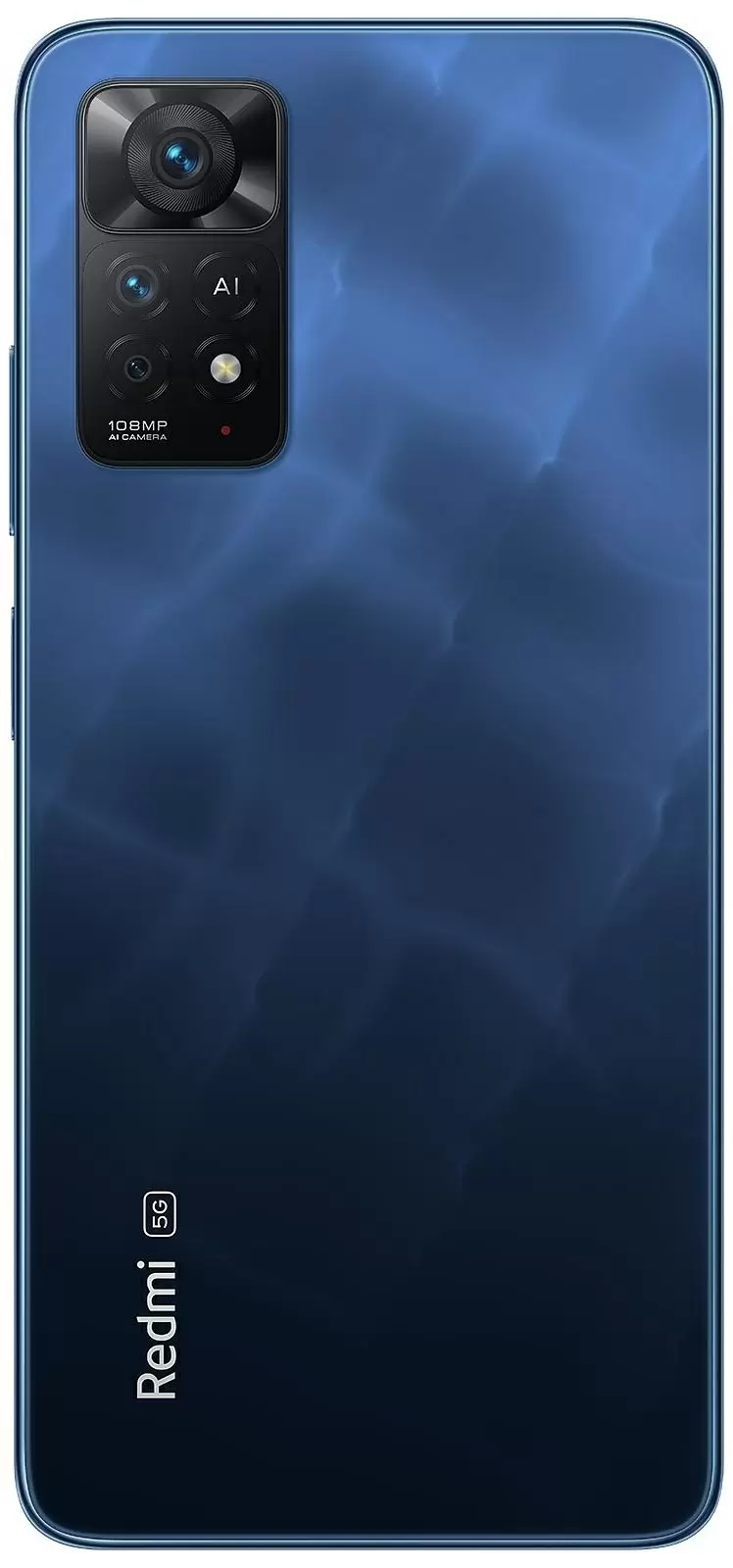 Смартфон Xiaomi Redmi Note 11 Pro 5G 6/128ГБ, синий
