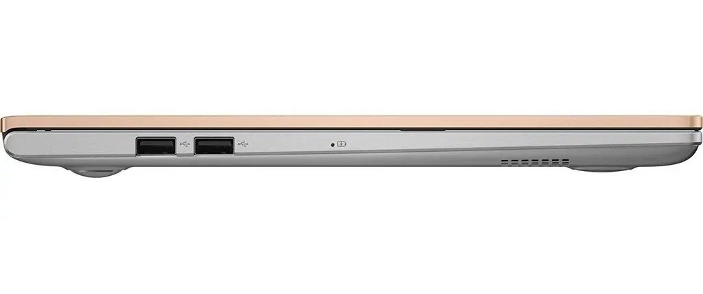 Laptop Asus Vivobook 15 K513EA (15.6"/FHD/Core i3-1125G4/8GB/256GB/Intel UHD), auriu