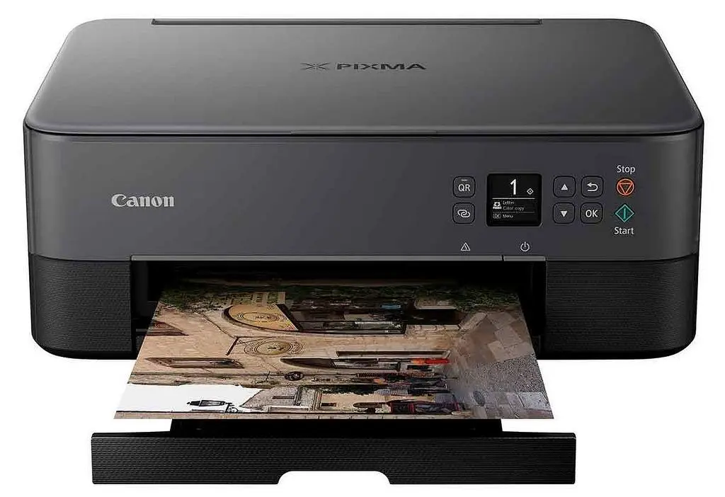 МФУ Canon Pixma TS5350a, черный