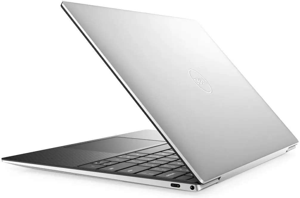 Ноутбук Dell XPS 13 9310 (13.4"/3.5K/Core i7-1185G7/16GB/1TB/Intel Iris Xe/Win10), серебристый/черный