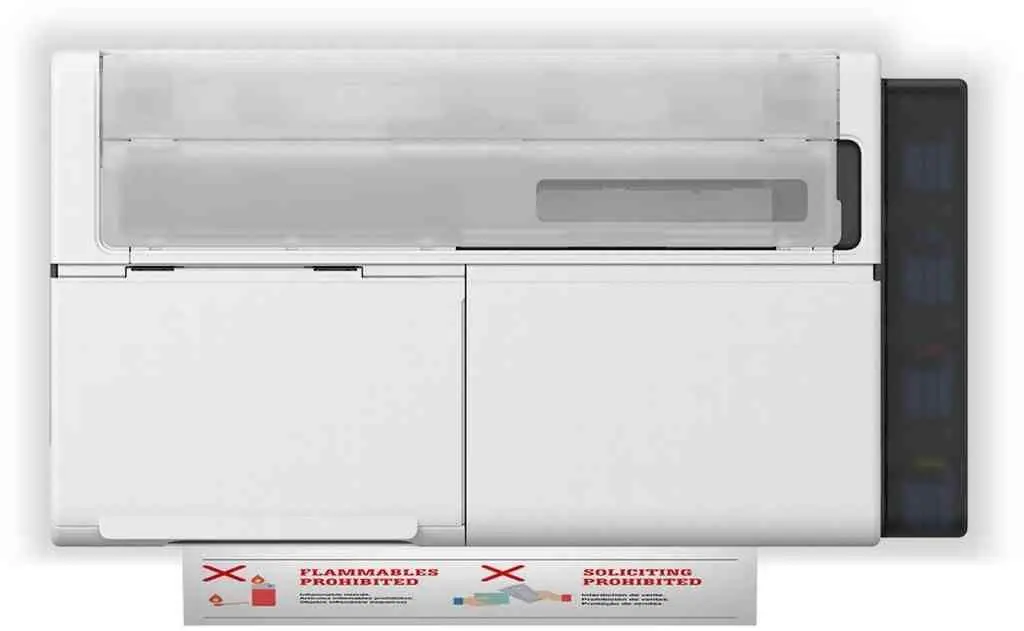 Plotter Canon TC-20M