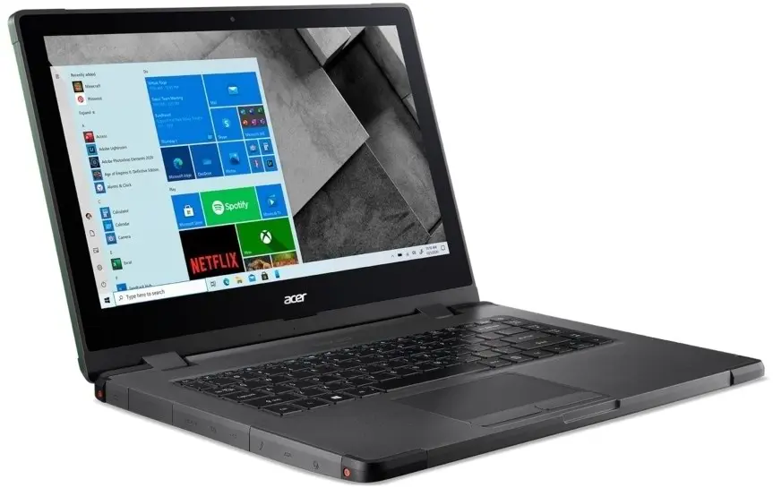 Laptop Acer Enduro Urban EUN314-51W (14"/FHD/Core i5-1135G7/16GB/512GB+HDD Kit/Intel Iris Xe), verde pe tehnoparc.md Laptop Acer Enduro Urban EUN314-51W (14"/FHD/Core i5-1135G7/16GB/512GB+HDD Kit/Intel Iris Xe), verde
