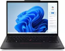 Laptop Lenovo ThinkPad T14 Gen 5 (14.0"/Core Ultra 7 155U/16GB/512GB), negru