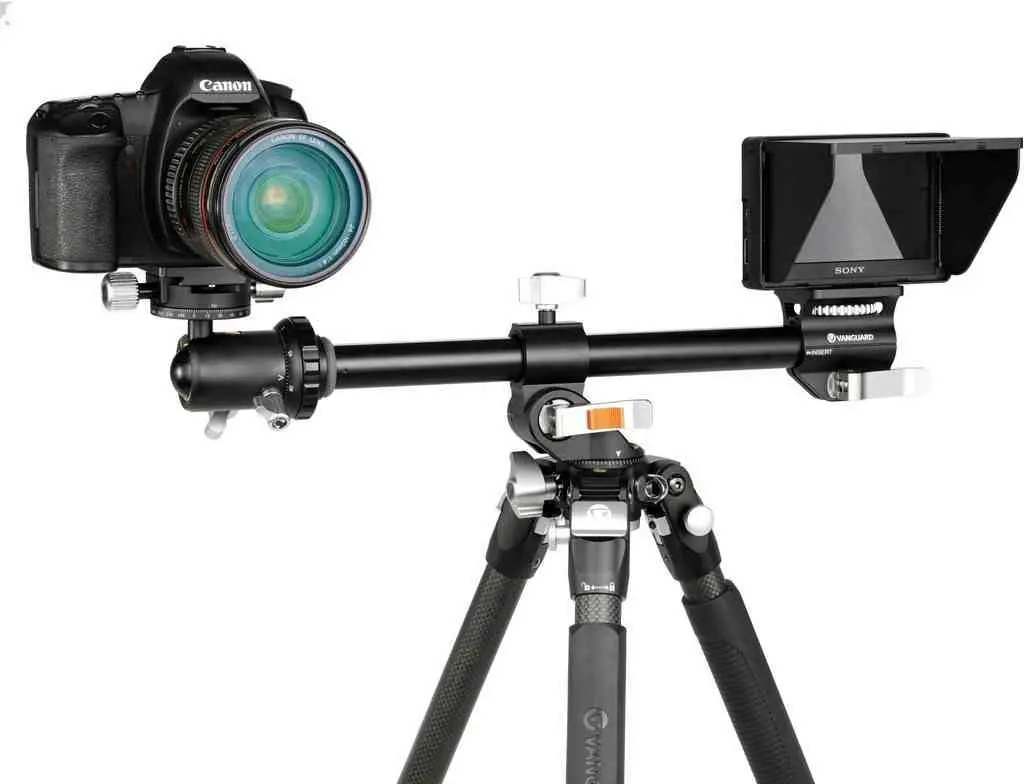 Штатив Vanguard VEO3+ 263CB, черный
