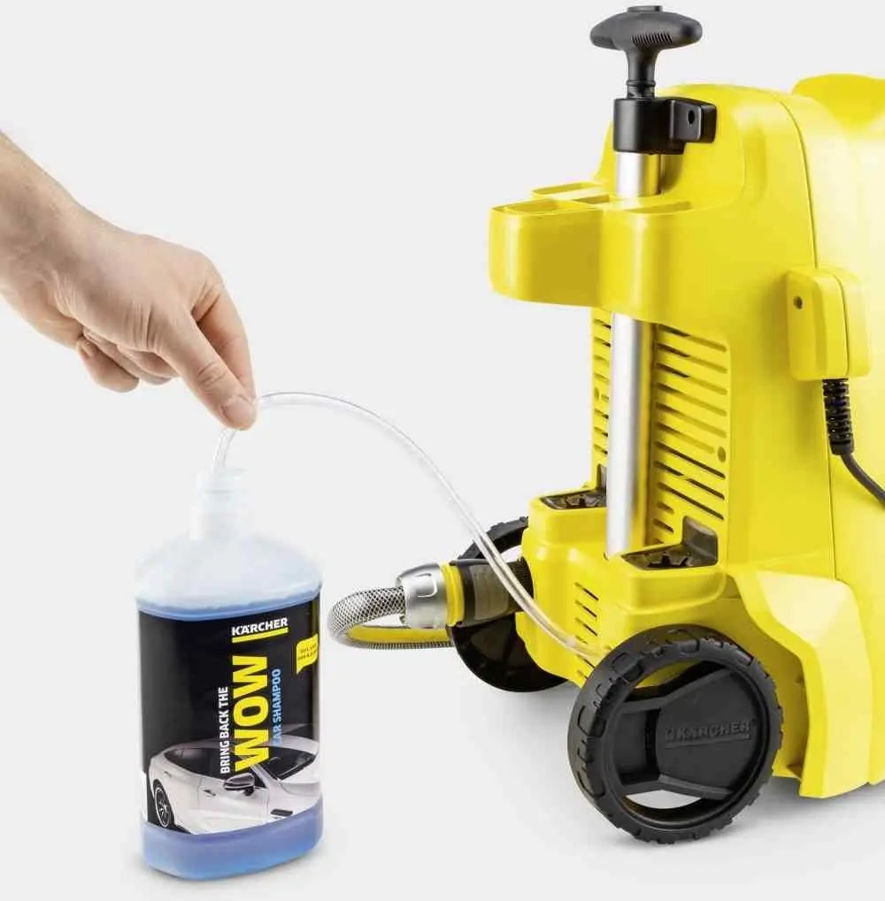 Мойка высокого давления Karcher 1.676-220.0