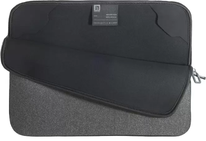 Geantă pentru laptop Tucano Melange Sleeve 13/14, negru