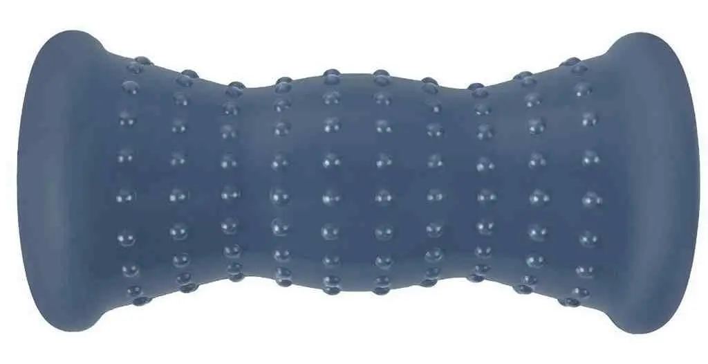 Rulou de masaj pentru picioare Spokey Soller, albastru