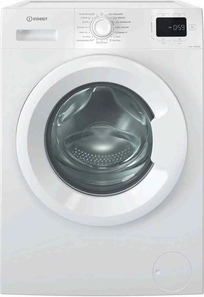 Стиральная машина Indesit IM 762 MY, белый на tehnoparc.md Стиральная машина Indesit IM 762 MY, белый