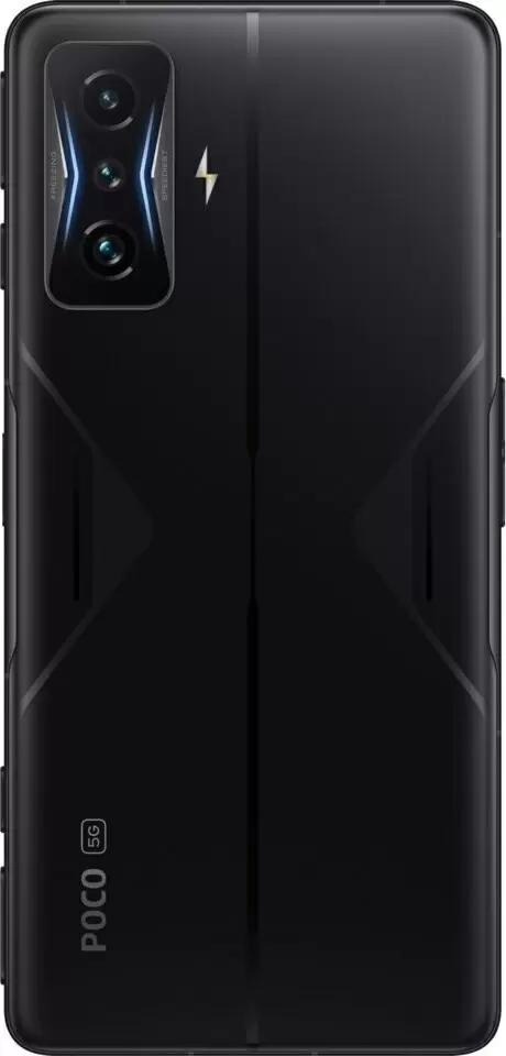Смартфон Xiaomi Poco F4 GT 12/256ГБ, черный