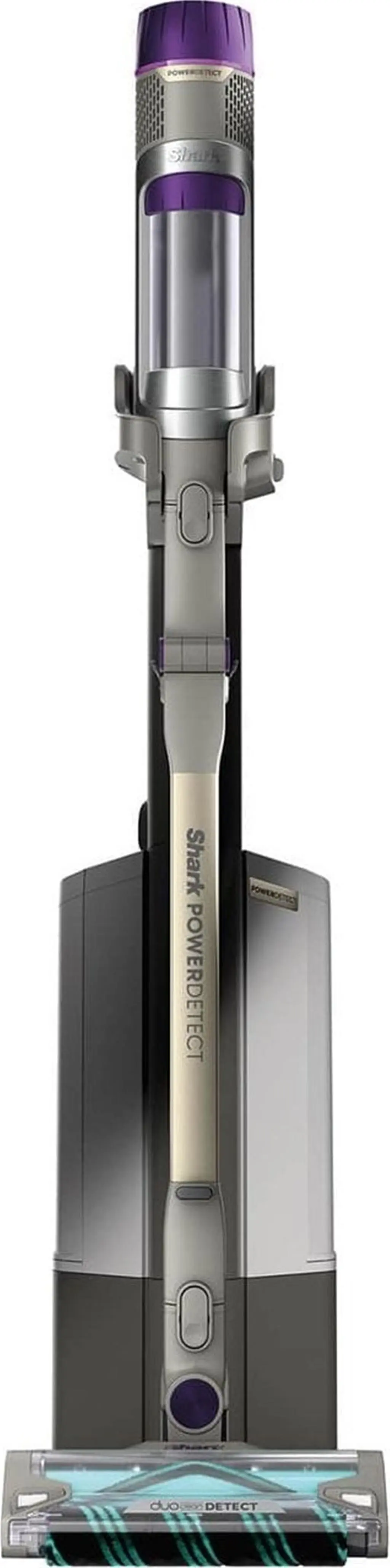 Вертикальный пылесос Shark IP3251EUT, серый