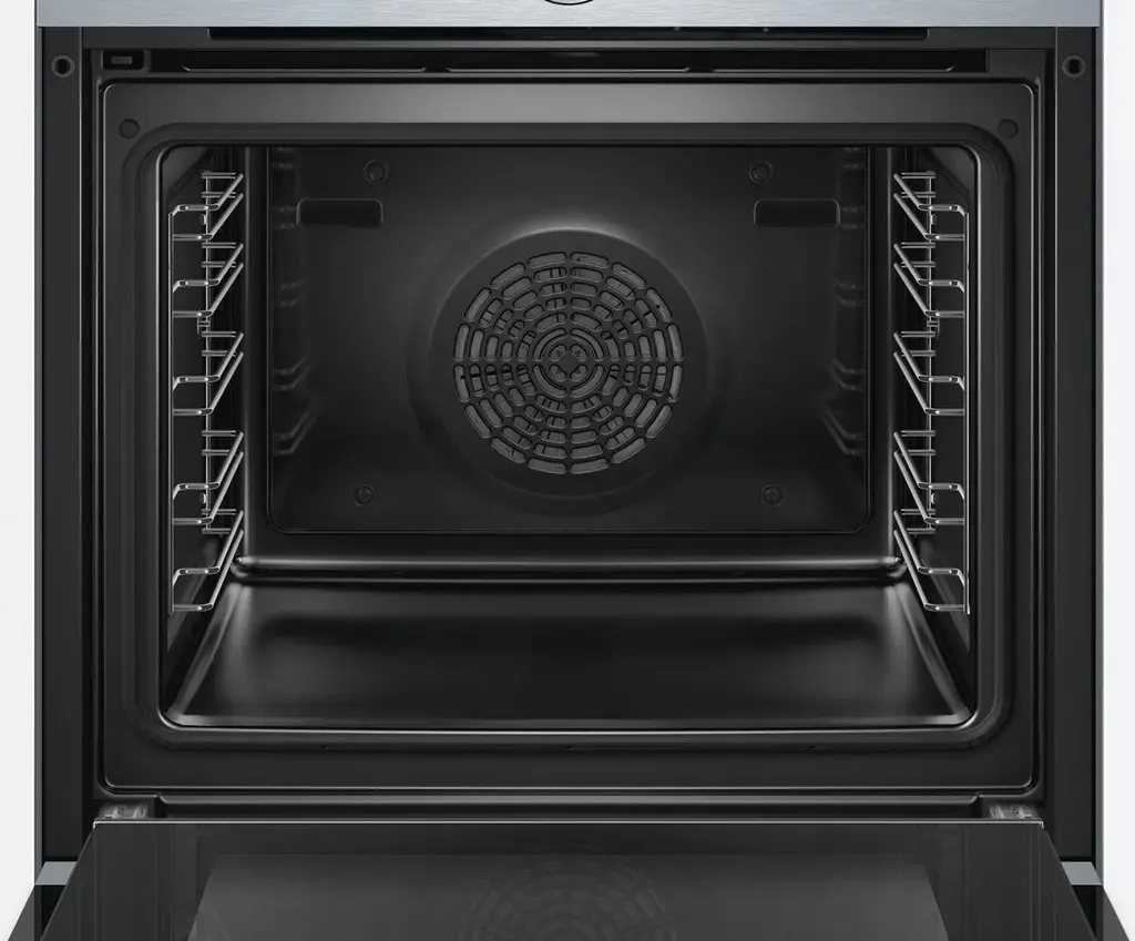 Электрический духовой шкаф Bosch HBG632BS1, нержавеющая сталь на tehnoparc.md Электрический духовой шкаф Bosch HBG632BS1, нержавеющая сталь