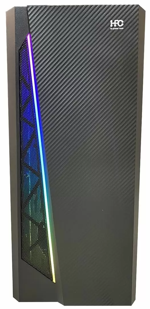 Calculator personal Atol PC1053MP (Ryzen3 4100/16GB/480GB+1TB/GeForce 1050 Ti 4GB GDDR5), negru