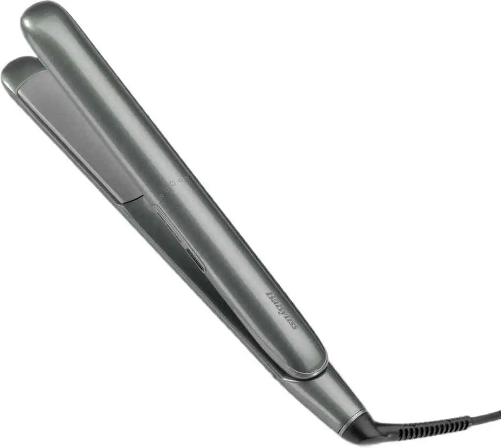 Aparat de coafat Babyliss ST261E, gri