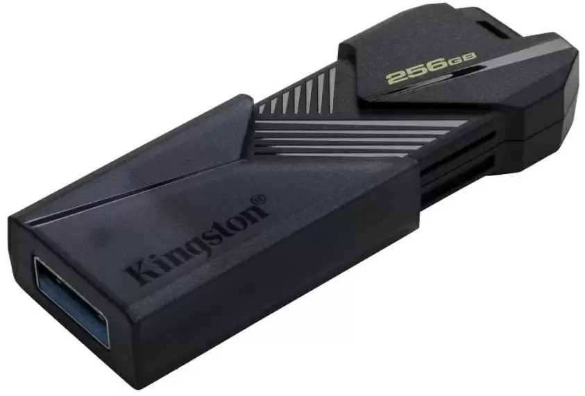 USB-флешка Kingston DataTraveler Exodia 256ГБ, черный