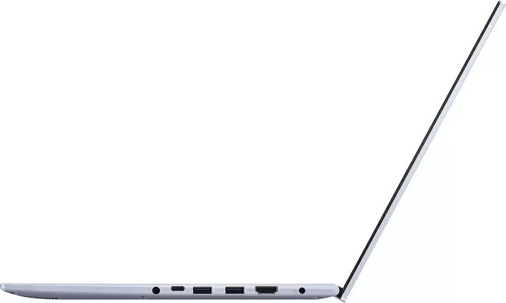 Ноутбук Asus Vivobook 15 X1502ZA (15.6"/FHD/Core i3-1220P/8GB/512GB/Intel Iris Xe), серебристый