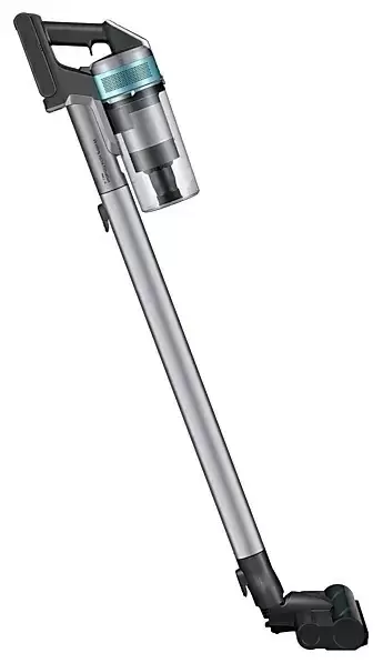 Aspirator vertical Samsung VS20T7532T1/EV, negru/argintiu