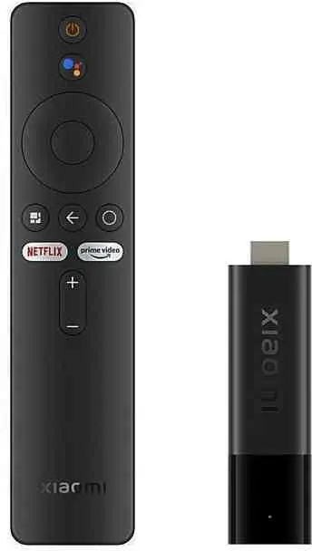 Media player Smart TV Xiaomi Mi TV Stick 4K 2 Gen, negru