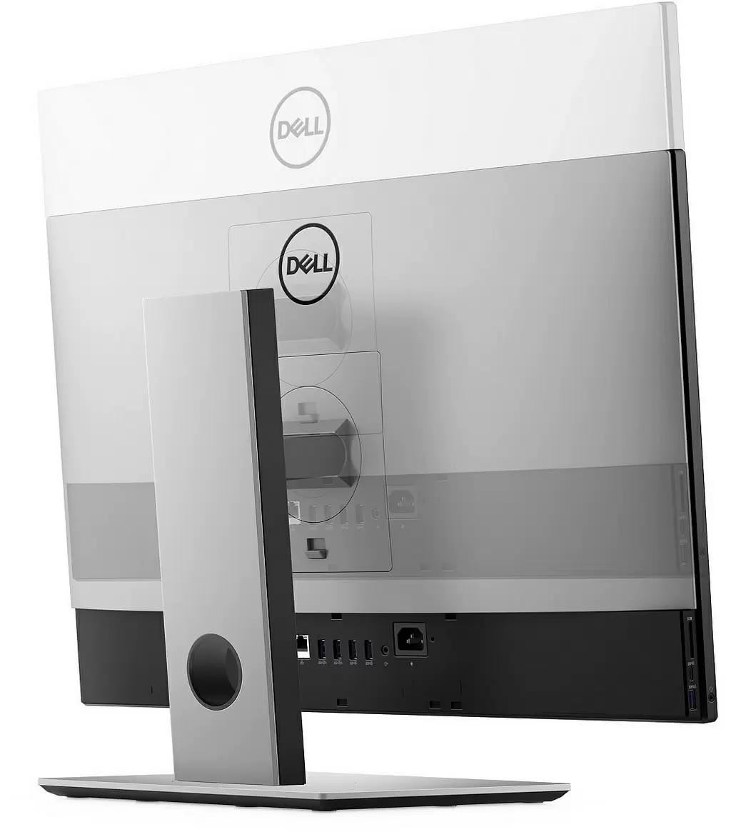 Моноблок Dell OptiPlex 7780 (27"/FHD/Core i5-10505/8ГБ/256ГБ/Win11Pro), черный/серый
