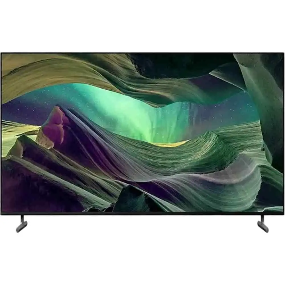 Televizor Sony KD75X85LAEP, negru