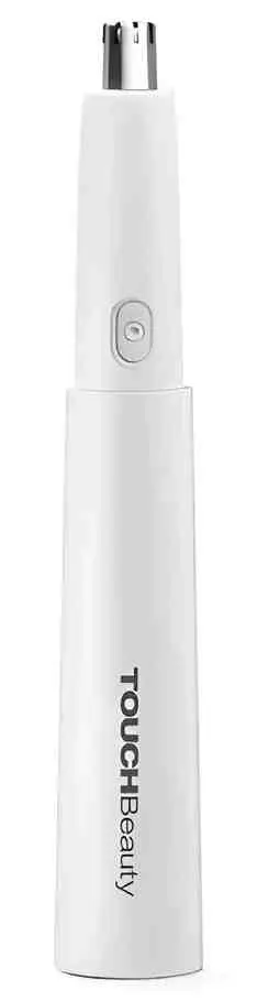 Aparat de tuns părul din nas/urechi Touch Beauty TB-2158A, alb