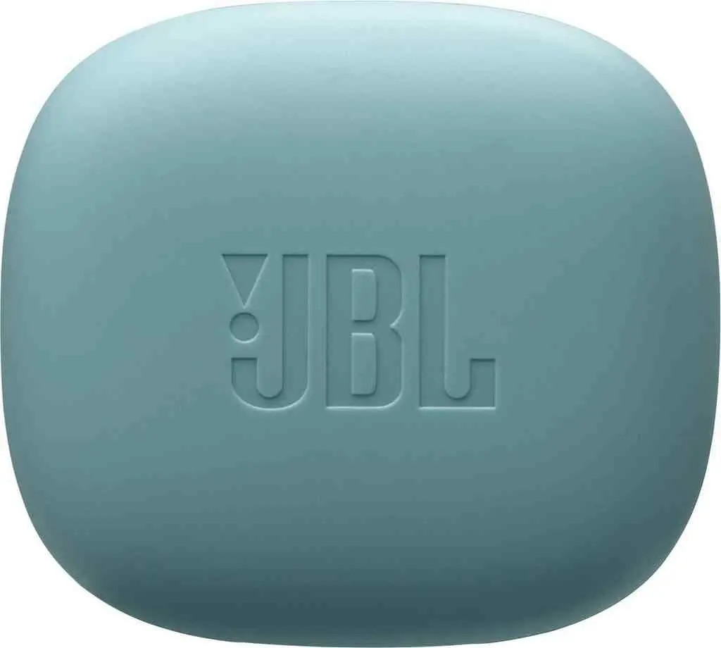 Căşti JBL Wave Flex 2, albastru