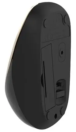 Mouse Genius NX-7015, auriu