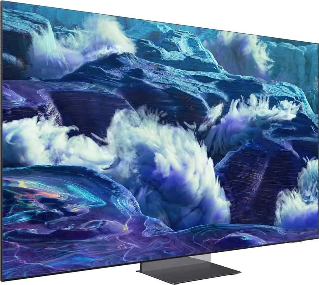 Телевизор Samsung QE75QN950FUXUA, черный
