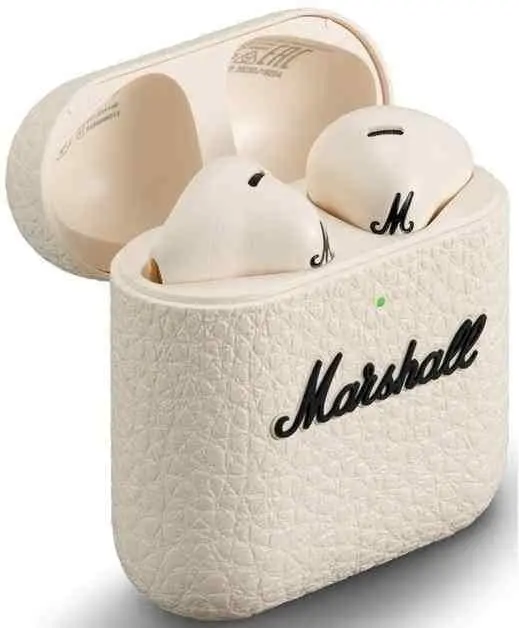 Наушники Marshall Minor IV, бежевый