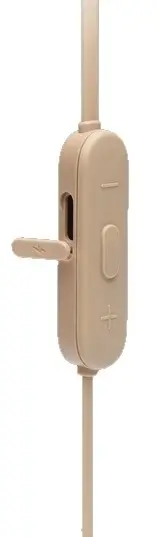 Căşti JBL Tune 215BT, auriu