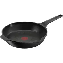 Tigaie Tefal E2490544, negru pe tehnoparc.md Tigaie Tefal E2490544, negru