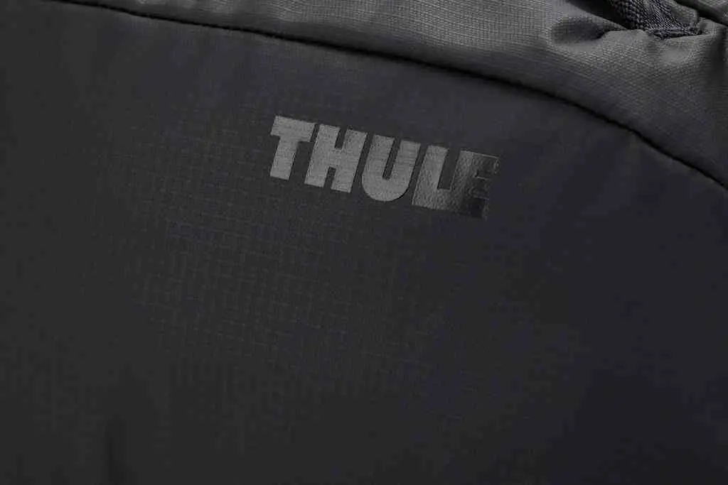 Дорожная сумка Thule TACTWP05, черный