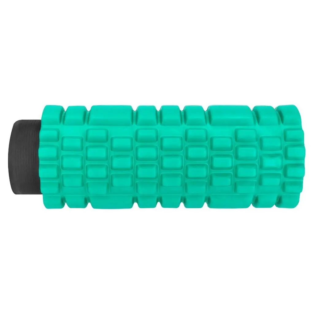 Валик для массажа Spokey Mixroll Green 2in1 (943257), зеленый