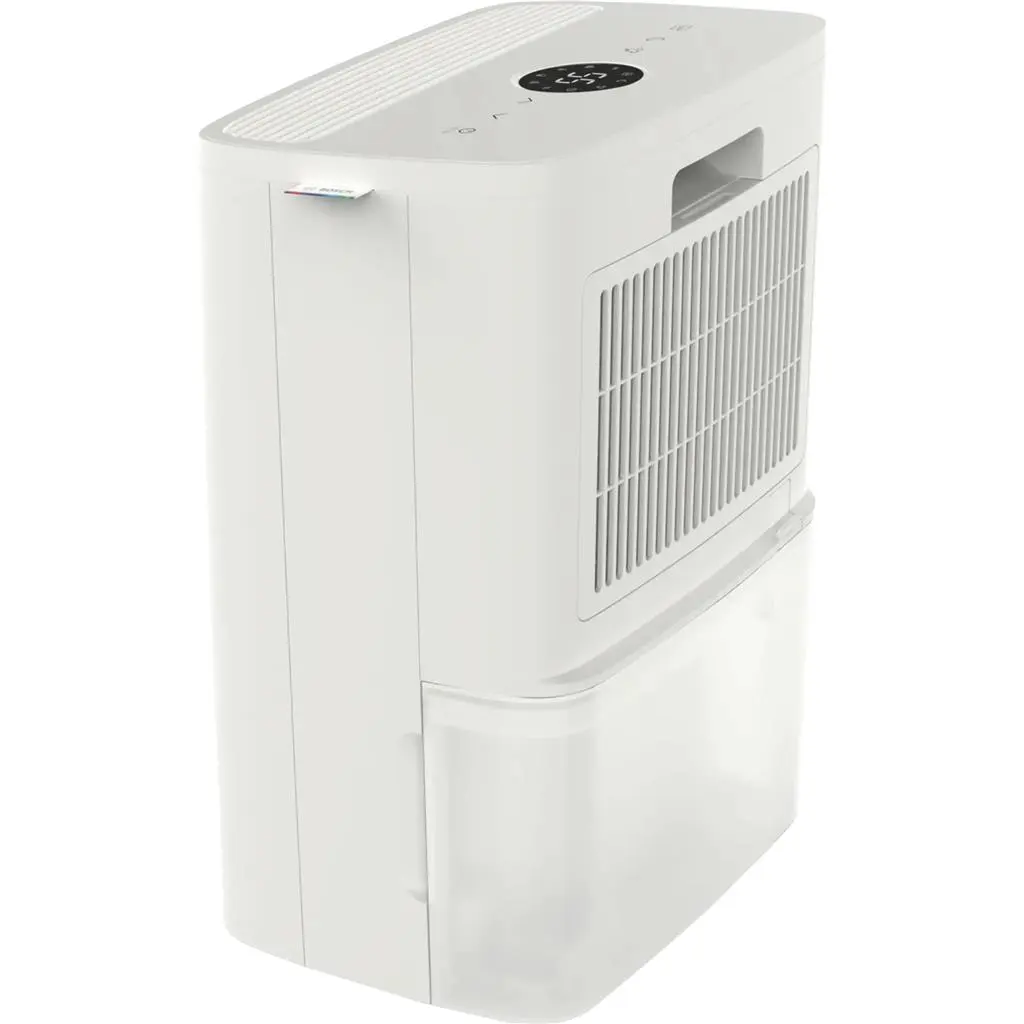 Dezumidificator de aer Bosch Dry 1000, alb