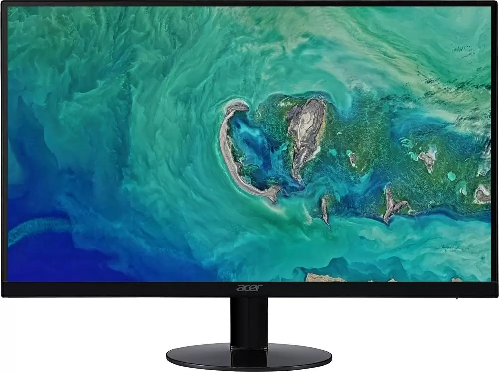 Monitor Acer HA240YA, negru