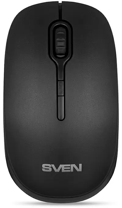 Mouse Sven RX-510SW, negru