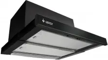 Hotă Gefest BO 4601 K23, negru pe tehnoparc.md Hotă Gefest BO 4601 K23, negru