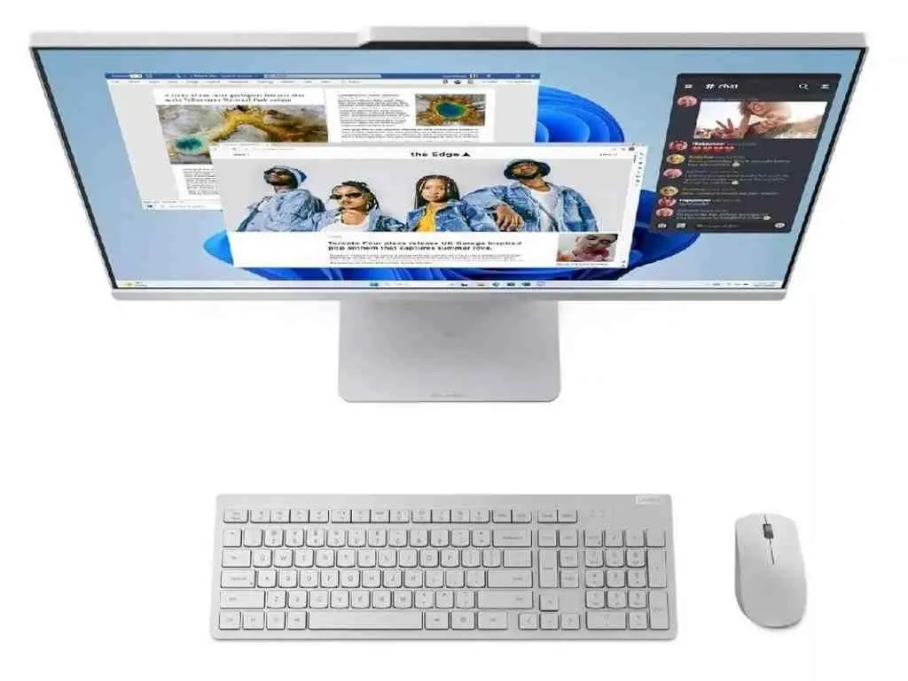 Моноблок Lenovo AIO IdeaCentre 3 27IRH9 (27.0"/FHD/Core i5-13420H/8GB/512GB), серый на tehnoparc.md Моноблок Lenovo AIO IdeaCentre 3 27IRH9 (27.0"/FHD/Core i5-13420H/8GB/512GB), серый