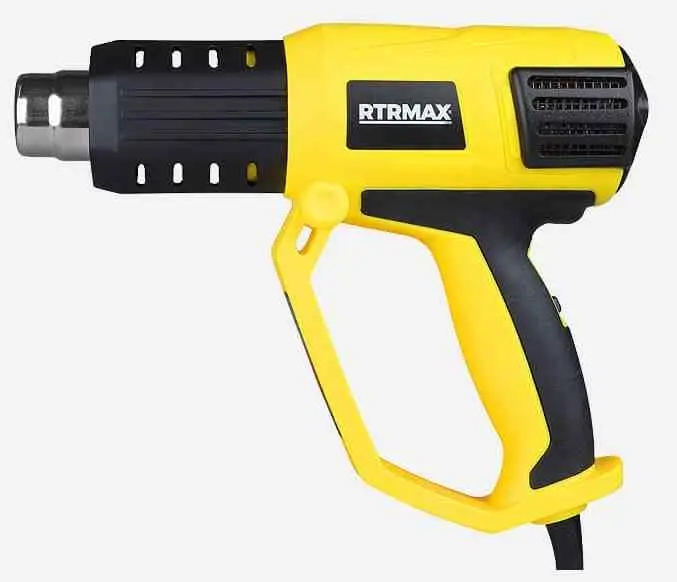 Строительный фен RTRMAX RTM305