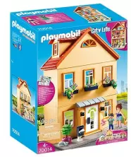 Set jucării Playmobil My Town House