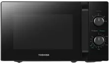 Cuptor cu microunde Toshiba MW-PMM20PBK, negru pe tehnoparc.md Cuptor cu microunde Toshiba MW-PMM20PBK, negru