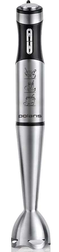 Blender Polaris PHB0757, negru/inox