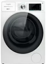 Maşină de spălat rufe Whirlpool W8 W046WB EE, alb