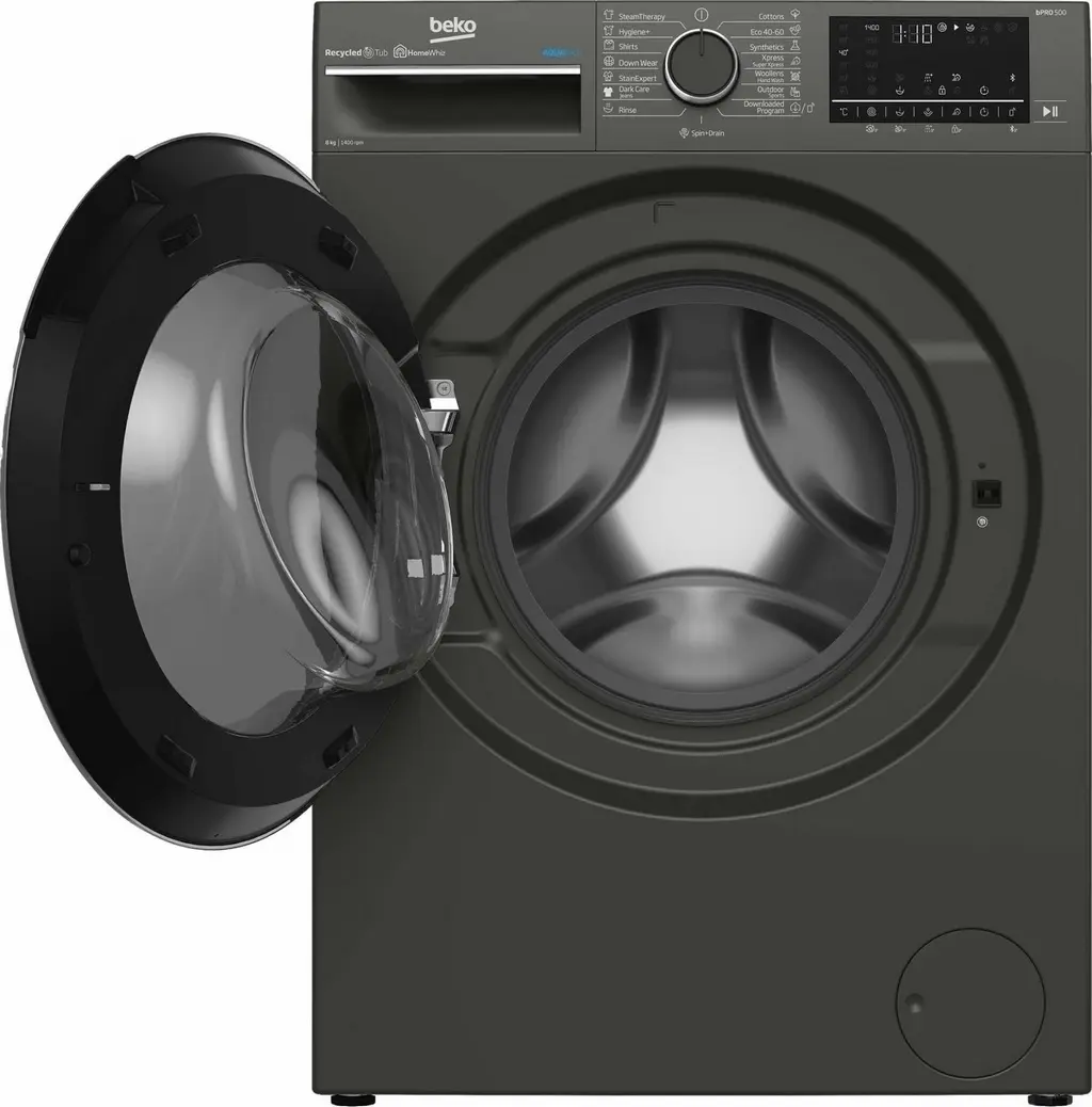 Стиральная машина Beko B5WFU58418, серый