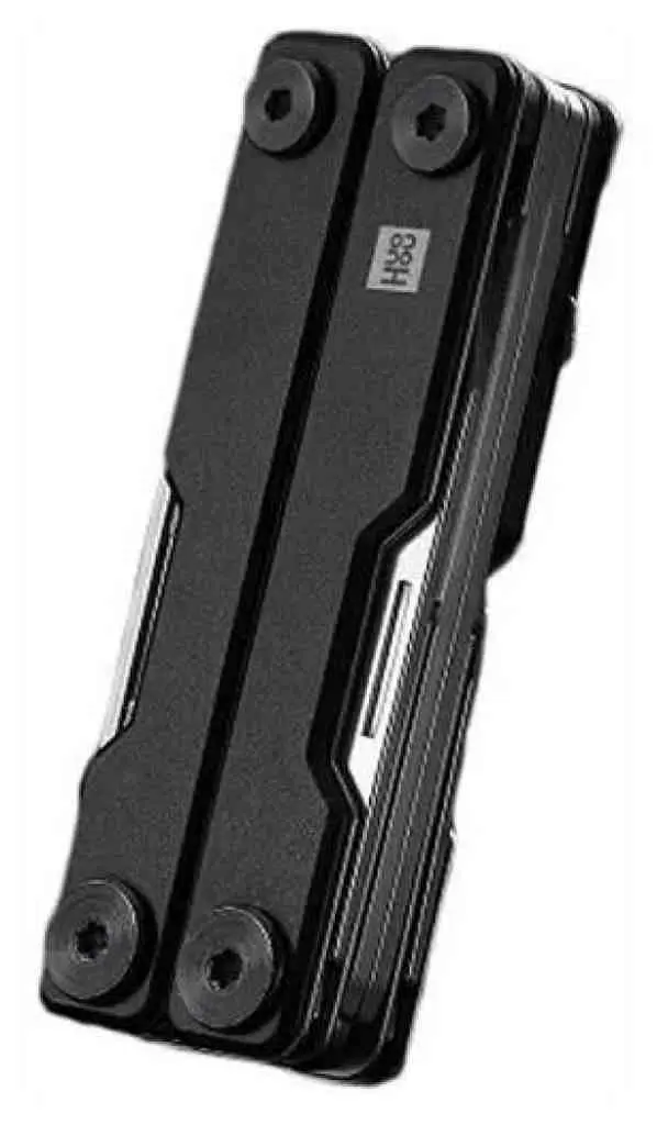 Multitool Huohou HU0140, negru